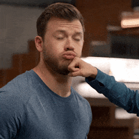 Slow Motion Pain GIF by ABC Network