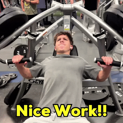 Nice Work Good Job GIF