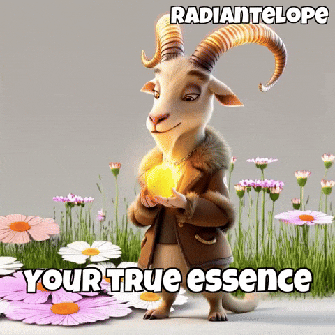 Flower Glow GIF by Radiantelope