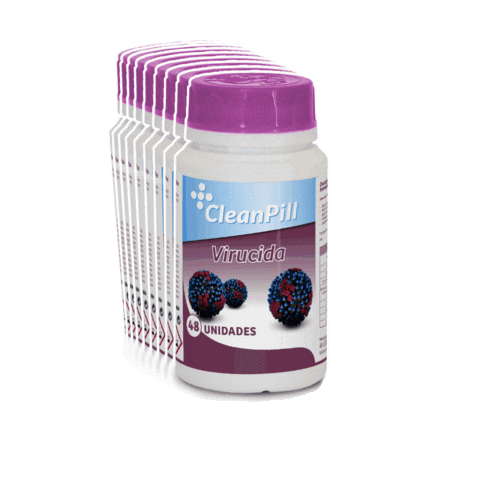 Sticker by Cleanpill