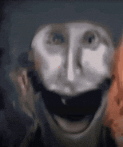 Joker No Teeth GIF
