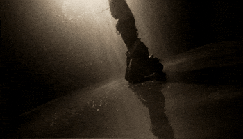 Music Video Rain GIF by Gabby B
