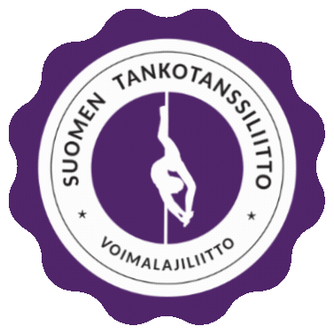 Polesport Sticker by Suomen Tankotanssiliitto