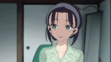 Iroha GIF by Cosmic Princess Kaguya! official