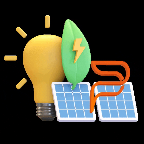 Platus Energia Solar GIF