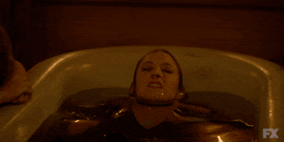 Confused American Horror Story GIF by AHS