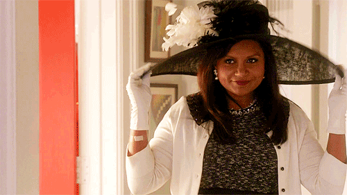 Mindy Kaling GIF - Find & Share on GIPHY