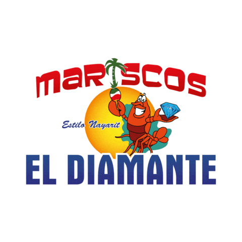 El Diamante Sticker