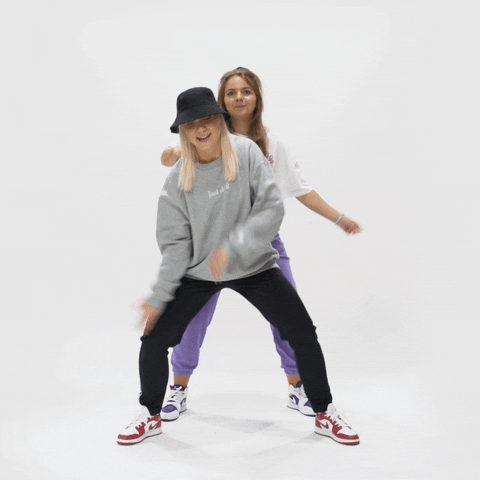 Dance Freestyle GIF by Plesno Mesto