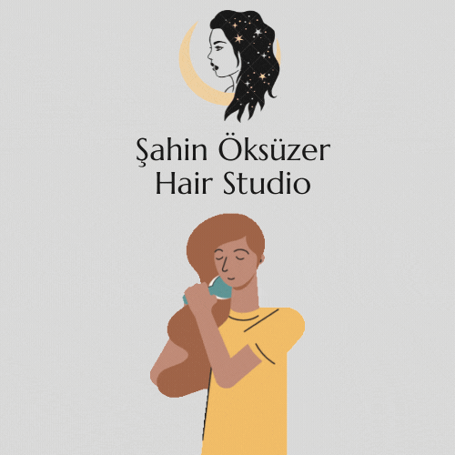 Şahin Öksüzer Hair Studio - Güzellik & Saç GIF