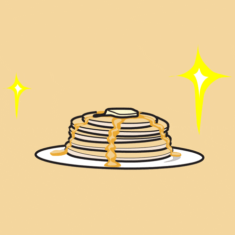 Good Morning Breakfast GIF