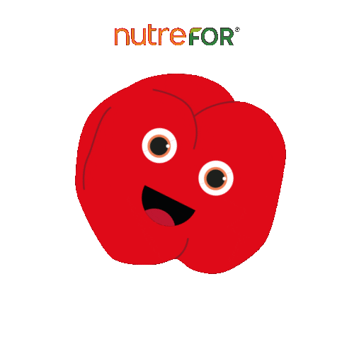 Nutrefor Sticker