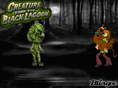 creature from the black lagoon