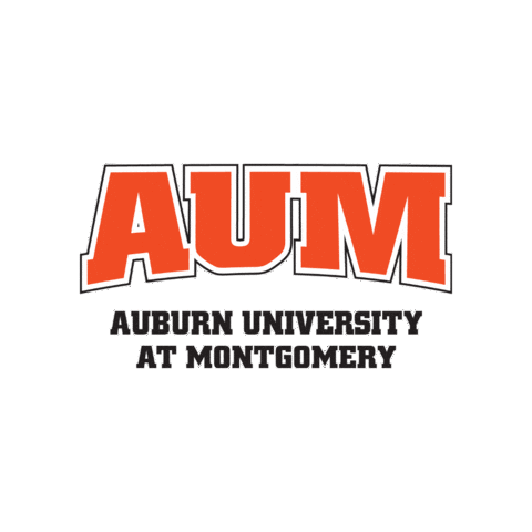 Auburn University at Montgomery Sticker