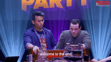 End Game Dm GIF by Encounter Party