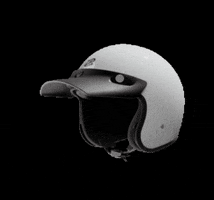 Motorcycle Signature GIF by jpxhelmet