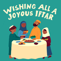 Ramadan Islam GIF by Hello All