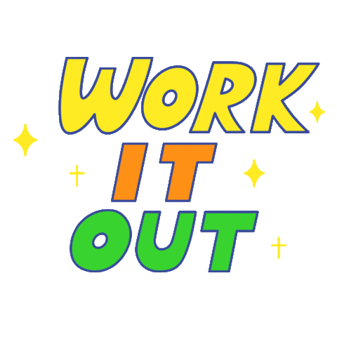 WORK IT OUT