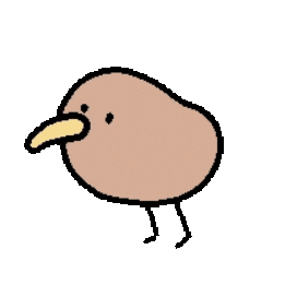 Bird Sticker