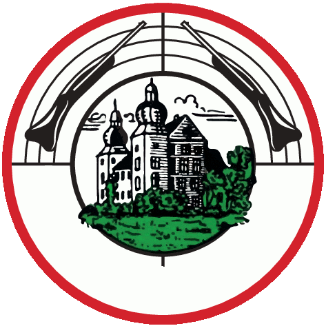 1864 Sticker by Voerder Karnevalsverein