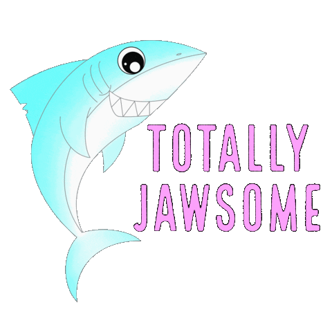 Funny Shark Sticker by Paperchase for iOS & Android | GIPHY Funny Shark Sticker by Paperchase for iOS & Android | GIPHY