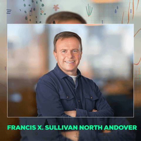 Francis X Sullivan North Andover GIF