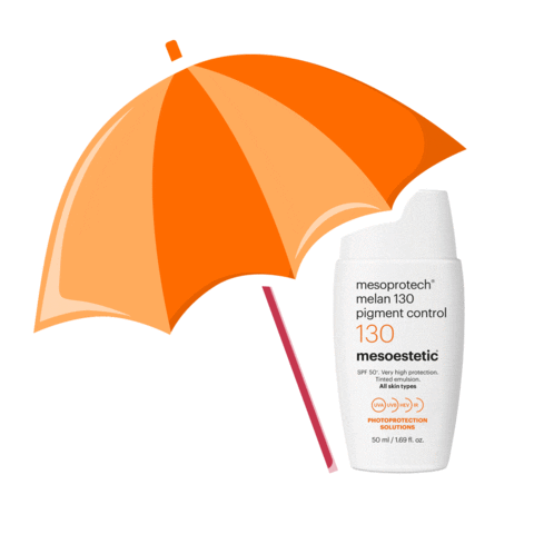 Sticker by mesoestetic