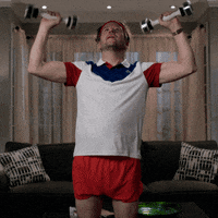 netflix shake weight GIF by Insatiable