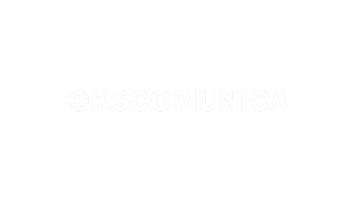 kscomunica Sticker