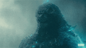 King Of Monsters Godzilla GIF by Max