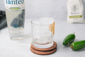 Cocktail Tequila GIF by Tanteo