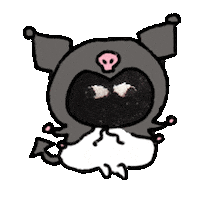 Animation Character Sticker