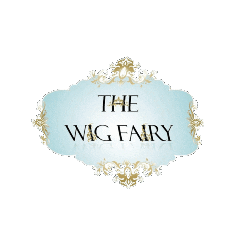 The Wig Fairy Sticker