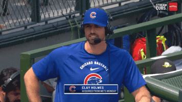Chicago Cubs Mlb GIF