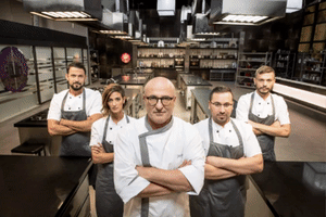 Gameofchefs Gamesofchefkonditor GIF by Ch13 Reshet