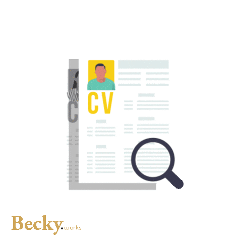 Sticker by Becky.works