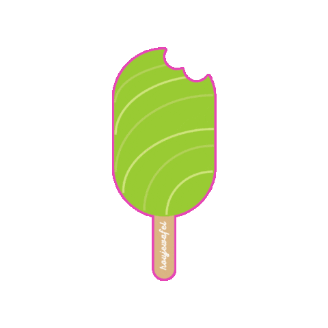 houjewafel Sticker