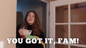 You Got It Fam GIF by BabylonBee