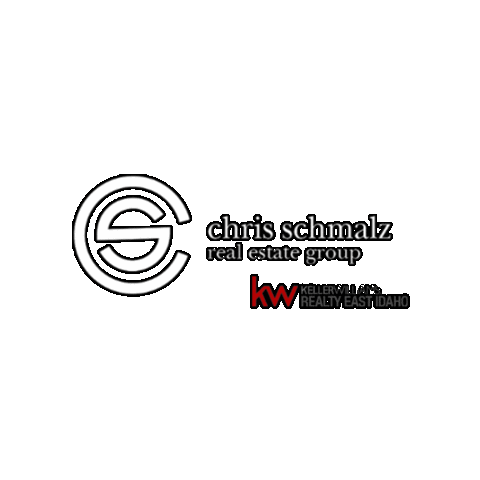Chris Schmalz Real Estate Group Sticker