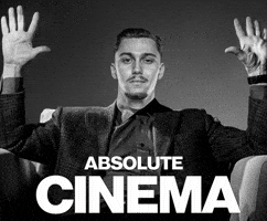Absolute Cinema GIF by HEROIC