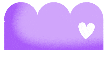 Thanks Coeur Sticker