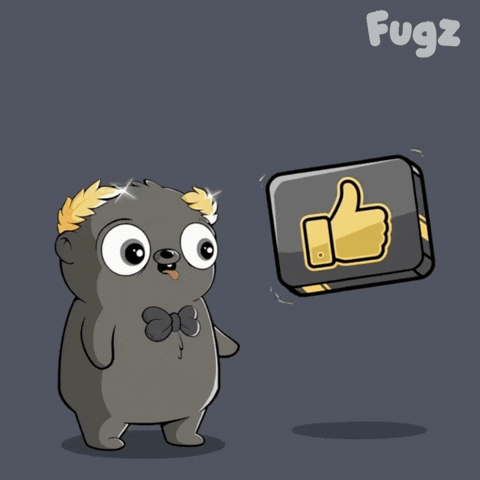 Social Media Love GIF by Fugz Official