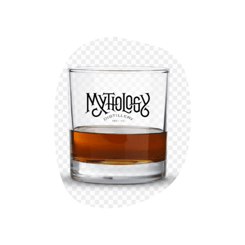 Mythology Distillery Sticker