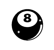 Super 8 Feria Sticker