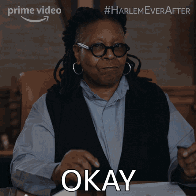 That Is Correct Amazon Studios GIF by Harlem