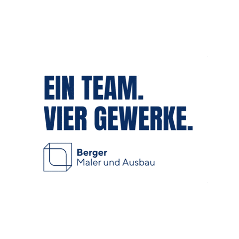 Offenburg Sticker by Berger Maler und Ausbau GmbH