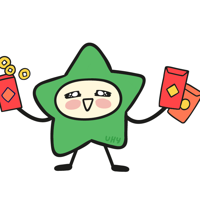 Cny2025 Sticker by UHY Malaysia