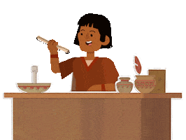 Animation Manga Sticker by Ozprodutora