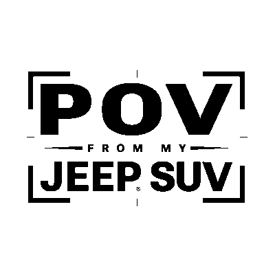 4X4 Pov Sticker by Jeep India