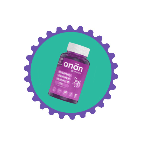 Anan Sticker